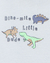KIT 5 BODY CARTER´S MANGA CURTA DINO N4 - loja online