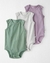 KIT 3 BODY CARTER´S REGATA COLOR K5