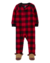 MACACÃO CARTER´S FLEECE BUFALO U1