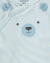 MACACÃO CARTER´S ALGODÃO URSO AZUL D6 na internet