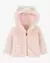 CASACO CARTER´S SHERPA COM CAPUZ E ORELHINHAS AA5