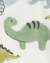 KIT 4 BODY CARTER´S MANGA LONGA DINO L6 - comprar online