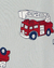KIT 4 BODY CARTER´S MANGA LONGA BOMBEIRO L6 - comprar online