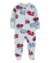 MACACÃO CARTER´S FLEECE BOMBEIRO U5