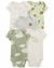 KIT 5 BODY CARTER´S COOKIES BISCOITINHOS M6 - comprar online