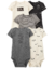 KIT 5 BODY MANGA CURTA DINO K1 - comprar online