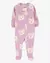 MACACÃO CARTER´S FLEECE URSO T2