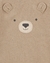 KIT 4 BODY CARTER´S MANGA LONGA URSO - comprar online