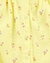 ROMPER CARTER´S AMARELO FLORAL I6 na internet