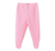 CALÇA ALGODÃO MIJÃO ROSA P6