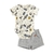 KIT BODY SHORT FOGUETES P2