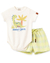 KIT BODY SHORT DINOSSAURO P2