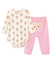 KIT BODY CALÇA URSINHA BAILARINA P7
