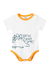 KIT BODY SHORT XADREZ DAMASCO DINO P2 - comprar online