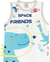 KIT CAMISETA SHORTS DINOSSAURO NO ESPACO P4 - comprar online