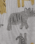 Imagem do KIT 5 BODYS CARTER´S MANGAS CURTAS BICHINHOS N2