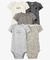 KIT 5 BODY CARTER´S MANGA CURTA FLORAL M3 - comprar online