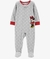 MACACÃO CARTER´S FLEECCE MINNIE MOUSE T5 - comprar online