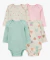 KIT 4 BODY CARTER´S MANGA LONGA CORAÇÃO M1 - comprar online