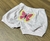KIT BODY E SHORT BORBOLETA P3 na internet