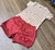 KIT BODY SHORT CORAÇÃO O4