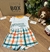 KIT BODY SHORT XADREZ DAMASCO DINO P2 - Carter´s - Roupas Importadas e Nacionais para o seu Bebê!
