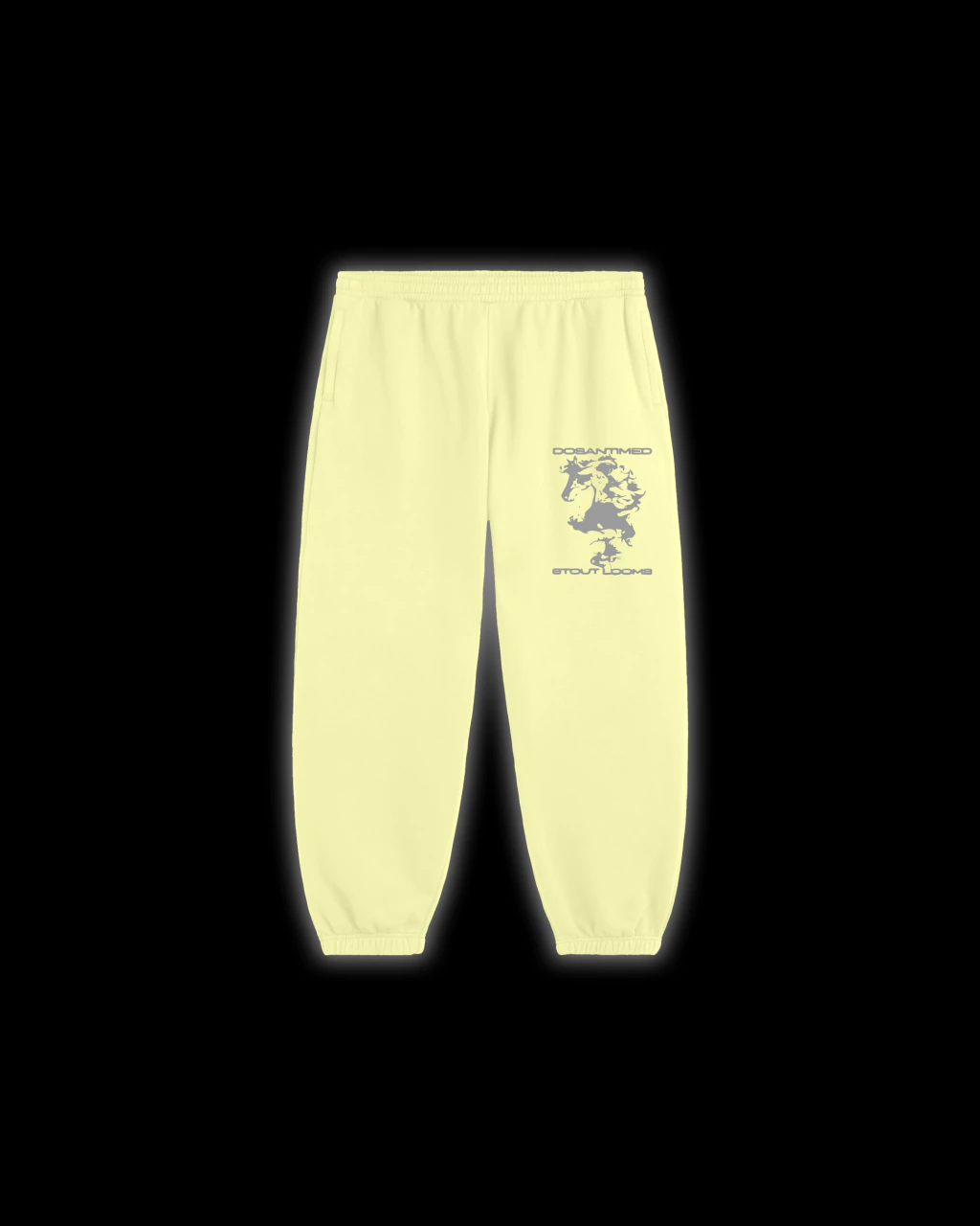 TRACK PANT STOUT LOOMS