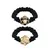 Scrunchie Camélia - escolher cor