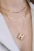 CHOKER DE ELOS OVAIS - OURO na internet