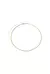CHOKER DE MALHA DE FITA - OURO