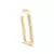 Piercing Fake Hook Quadrado - comprar online