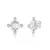 Brinco Quadrado Frisado Cosmic - comprar online