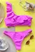 Bikini de un hombro