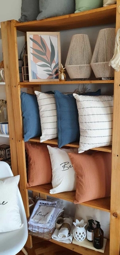 Banner de la categoría Almohadones
