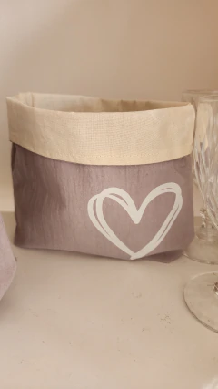 Contenedor de tela - tienda online