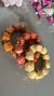 conjunto 3 pulseiras em resina