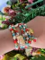 Conjunto de Pulseiras Sereia Cristais coloridos com Buzios Dourado na internet