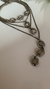conjunto tres colares ouro velho - comprar online