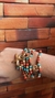 Mix de pulseiras Marina coloridas na internet