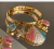 bracelete concha color leticia