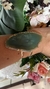 Bracelete Pietra Pedra Natural Ágata Verde - comprar online