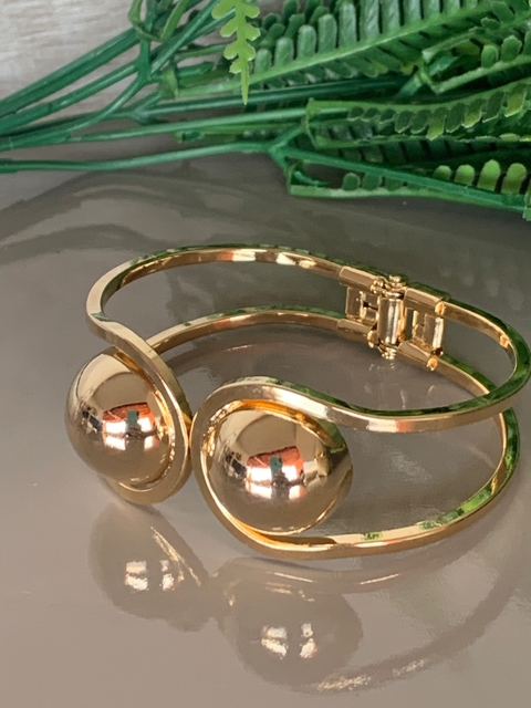 bracelete katia bola dupla