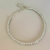 Choker Reviera Prata Zircônia na internet