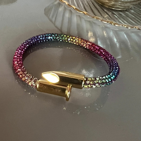 Pulseira Raissa Ima Stras colorido