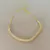 Choker Reviera Dourada Baguete - comprar online
