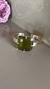 Black Bracelete Queen Verde Militar na internet