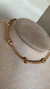 Choker Dourada
