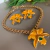 Brinco Orquídea Cattyleia - comprar online