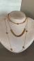 Choker Dourada - comprar online