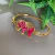 bracelete elefante pink